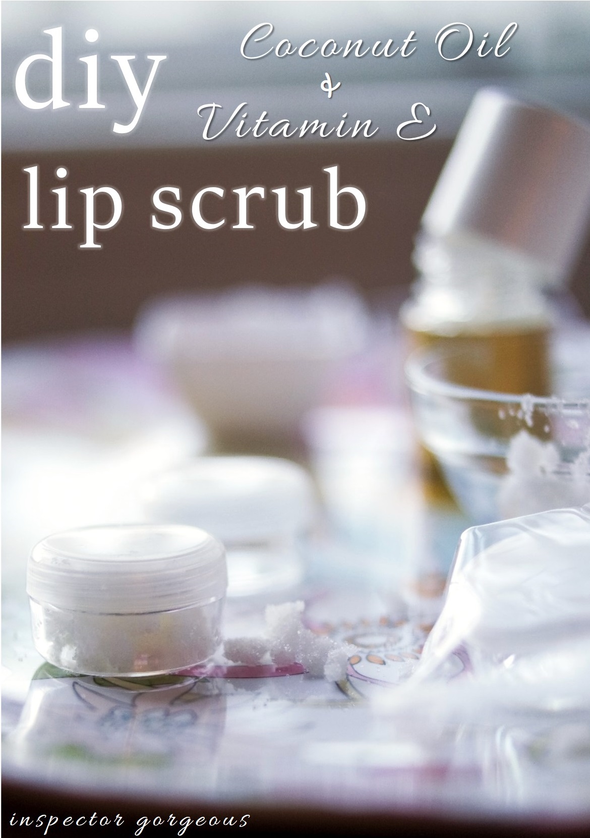 Lip Scrub