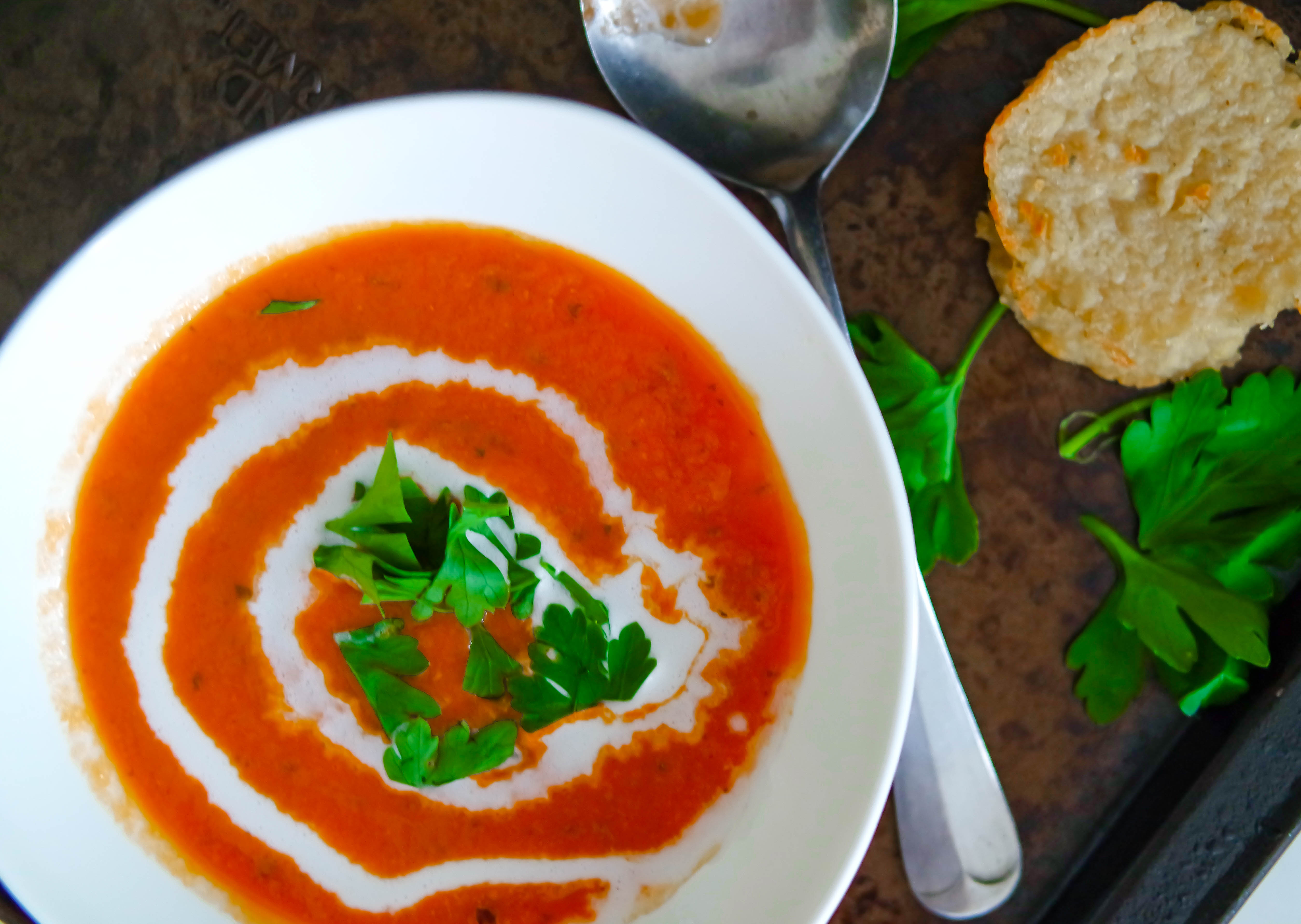 Creamy Tomato Bisque