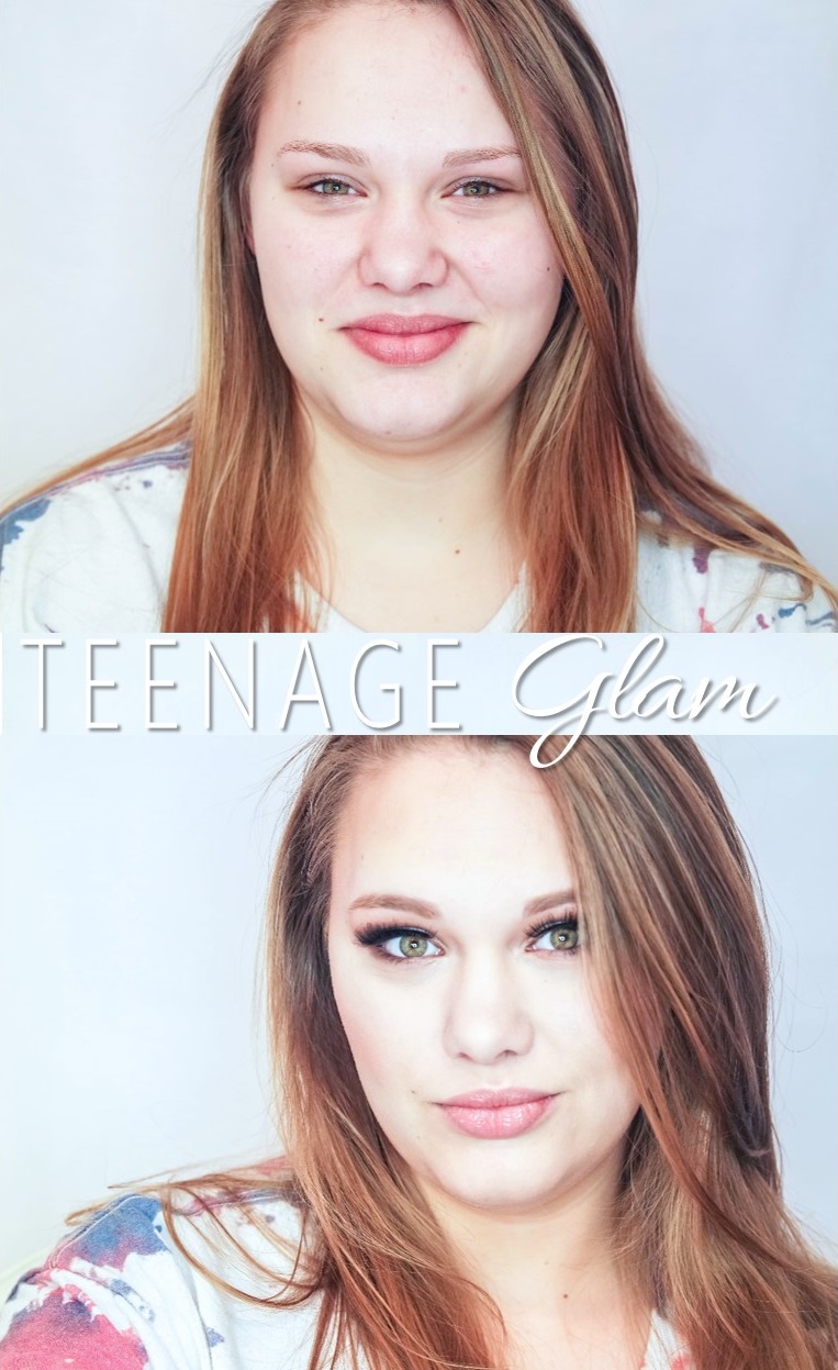 Teenage Glam