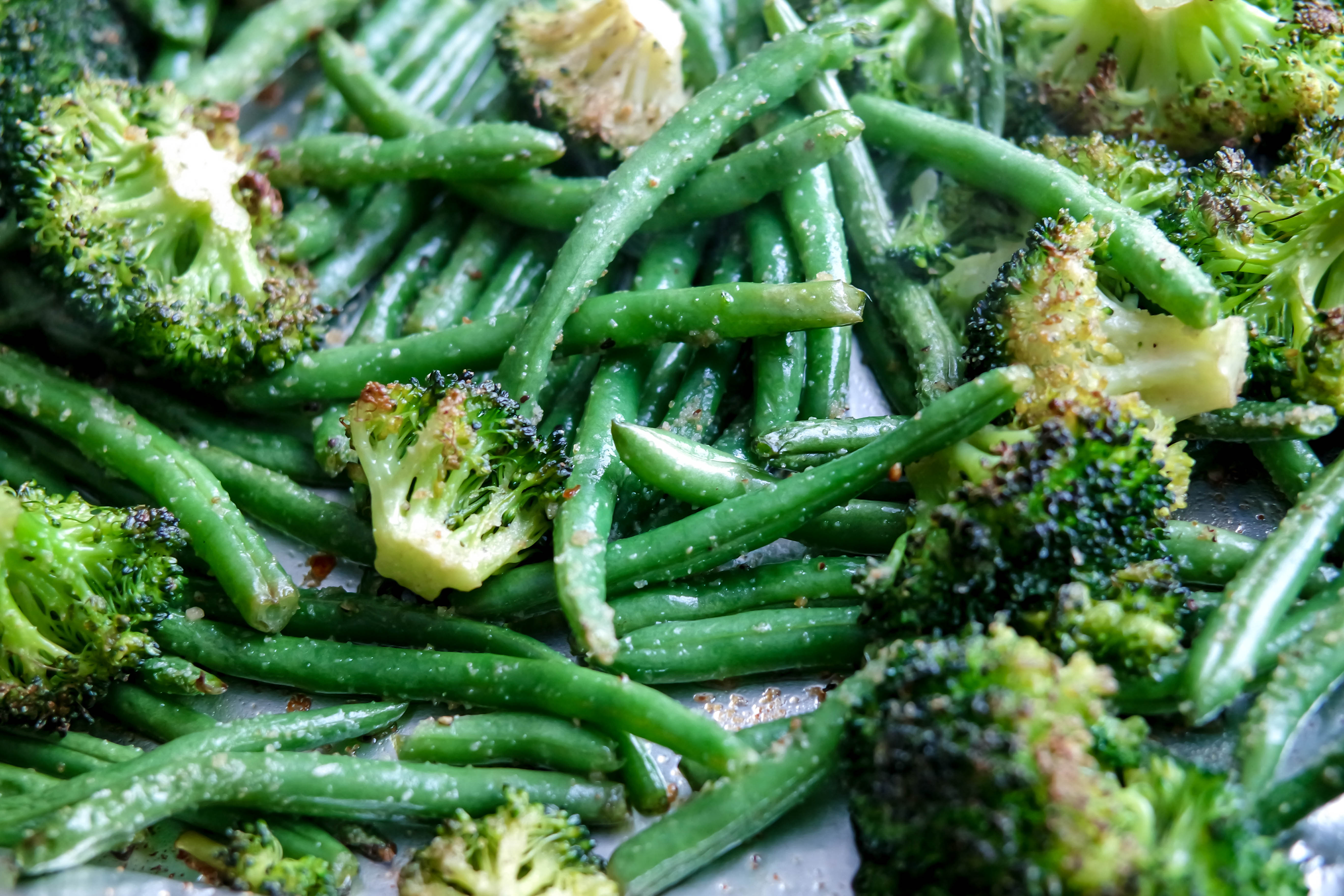 Roasted Veggies with Avocado Oil