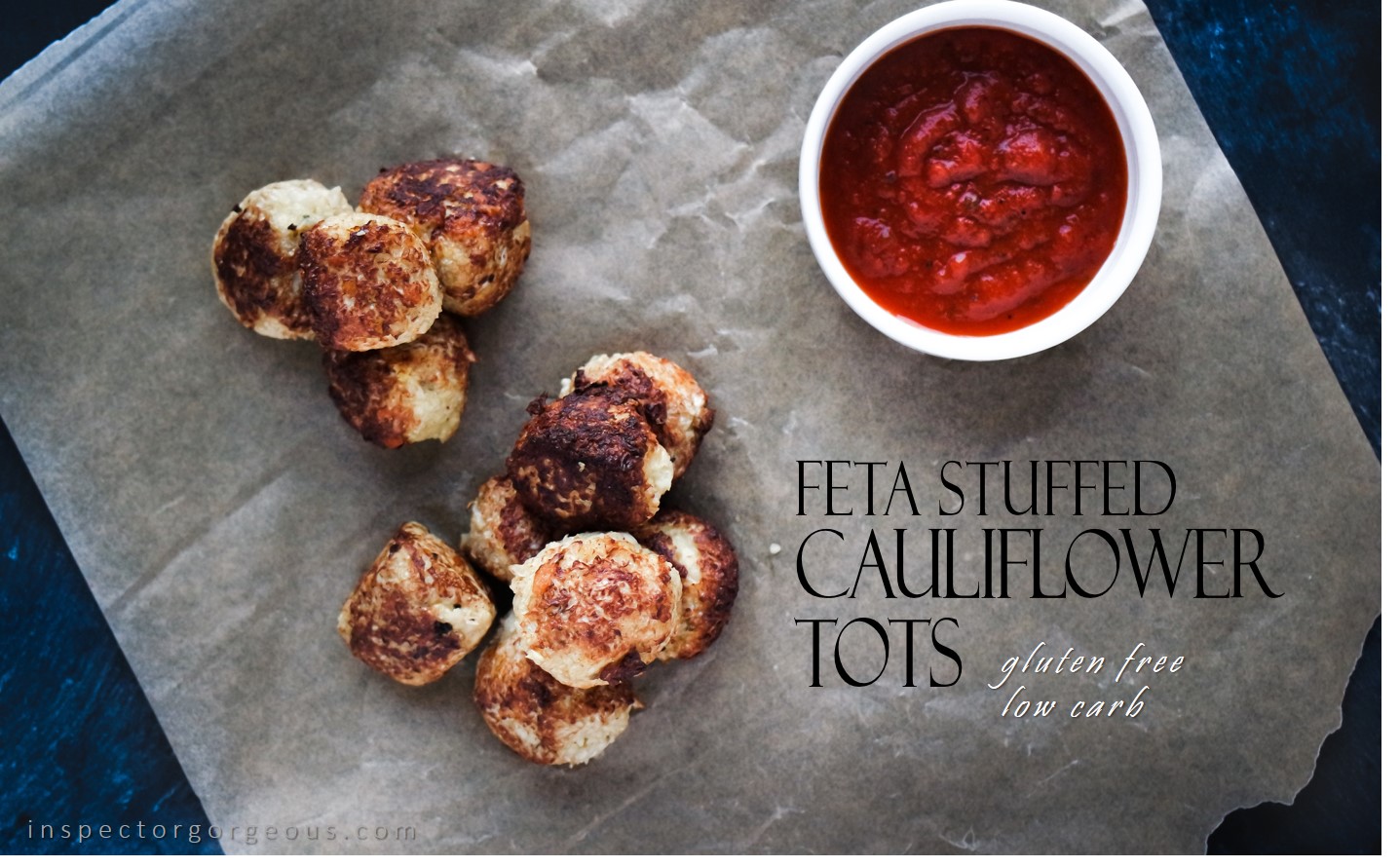 feta-stuffed-cauliflower-tots